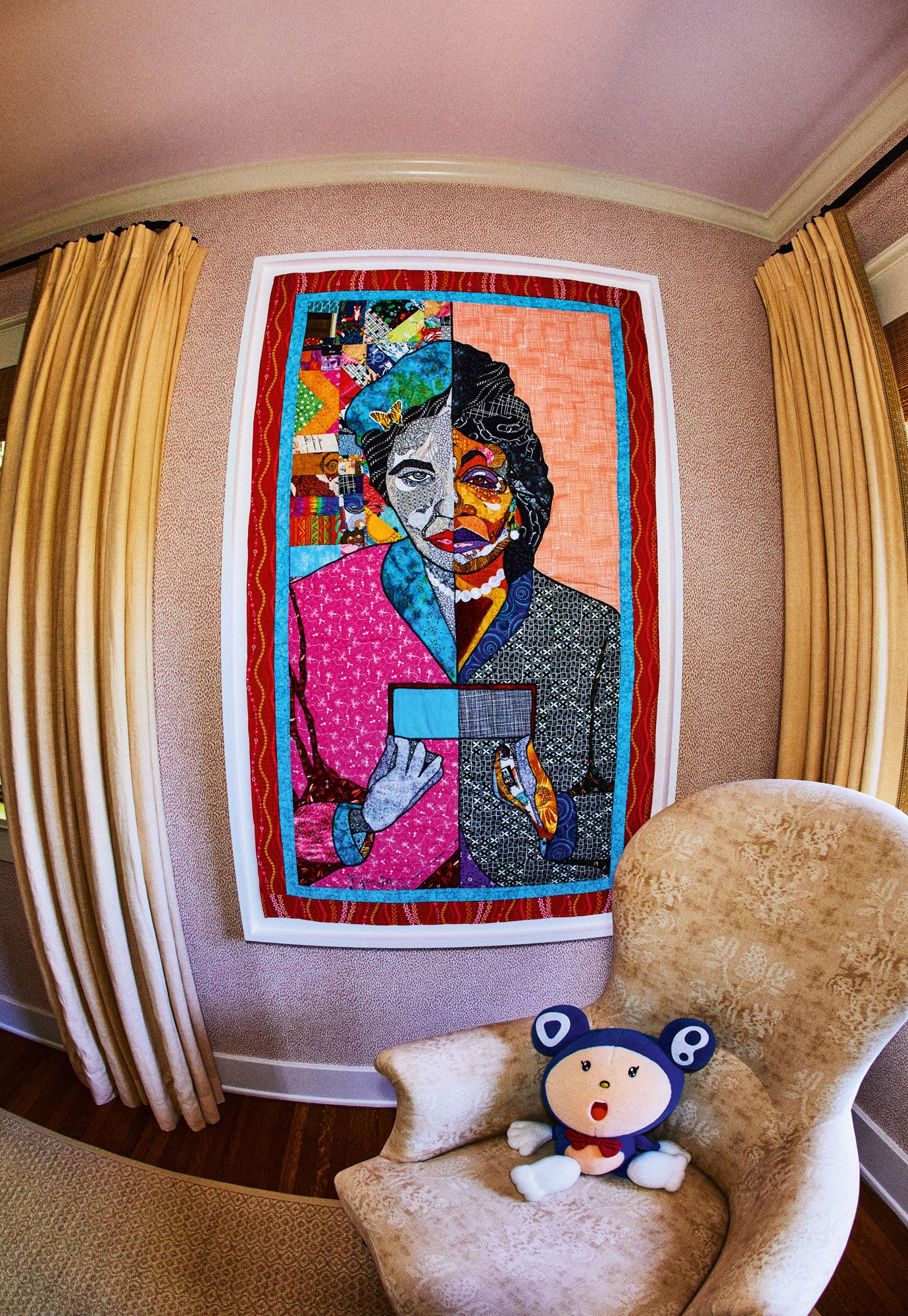 Collector Eileen Harris Norton on art as a portal for change Wallpaper