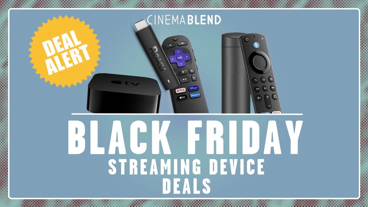 Black friday streaming device deals