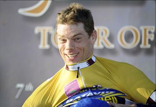 Wouter Mol, Tour of Qatar 2010, stage 3