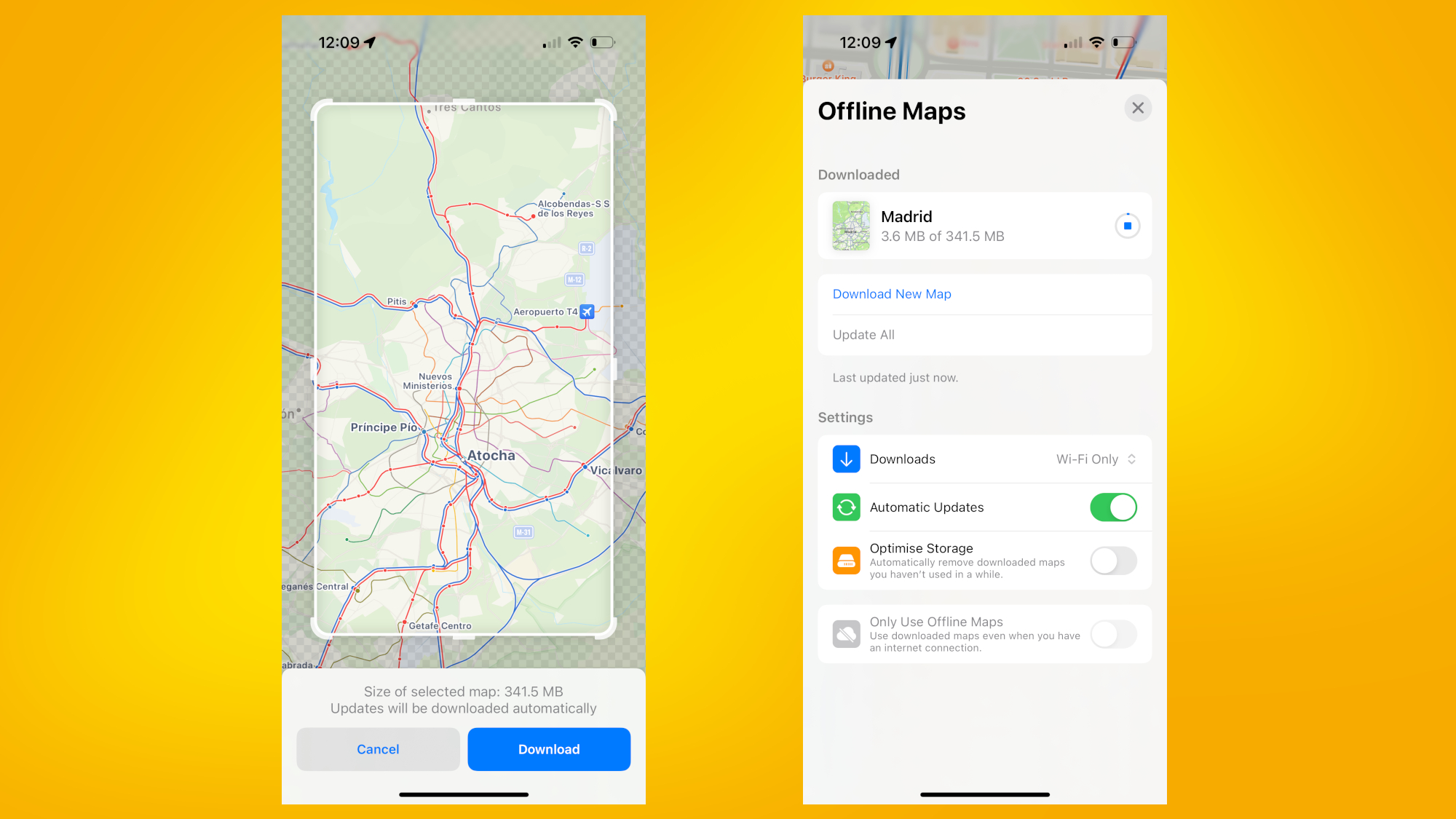 Hoe Apple Maps te downloaden voor offline gebruik in iOS 17