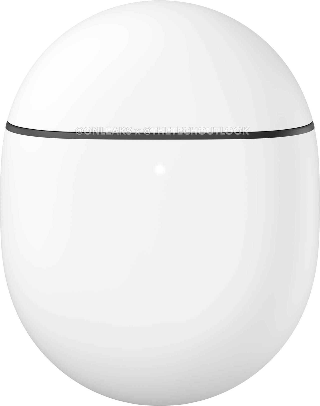 Pixel Buds Pro in Porcelain