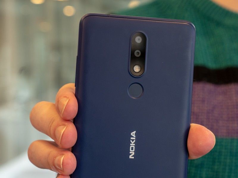 Nokia 3.1 Plus