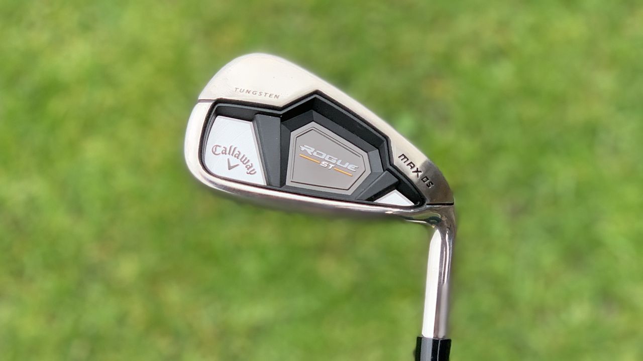 Callaway Rogue ST Max OS Lite Iron Review