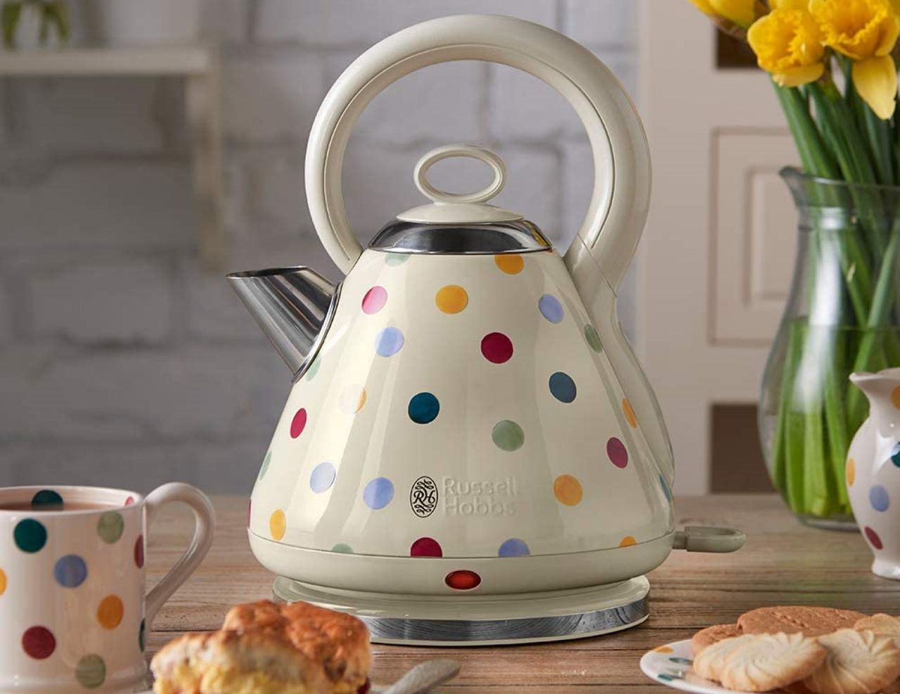 Russell Hobbs Emma Bridgewater kettle review