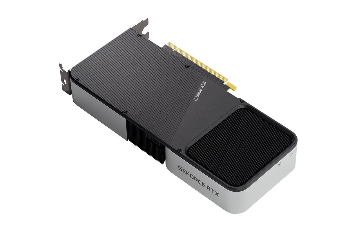 NVIDIA GeForce RTX 3060 Ti Founders Edition