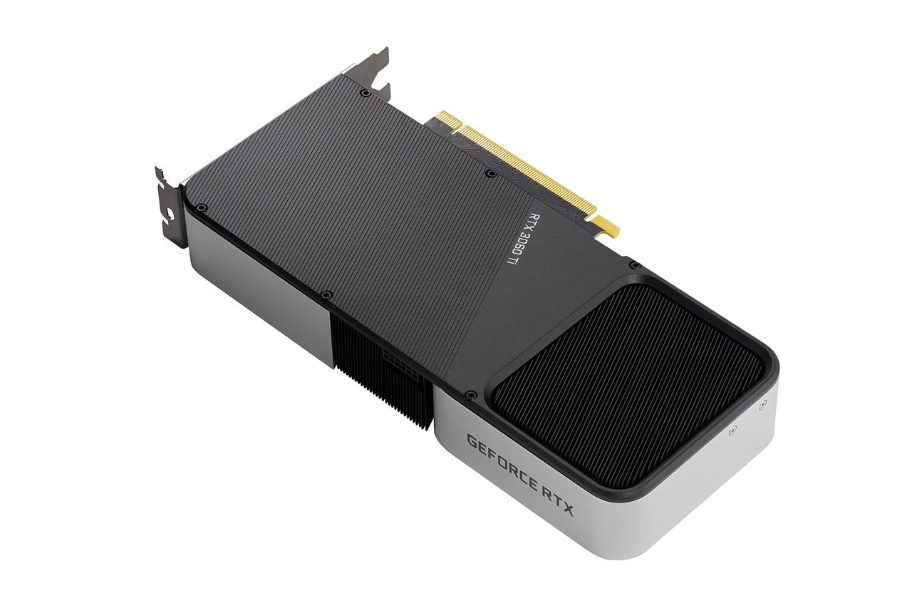 NVIDIA GeForce RTX 3060 Ti Founders Edition