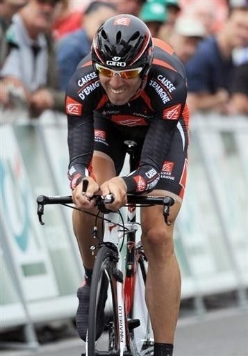 Alejandro Valverde (Caisse d'Epargne)