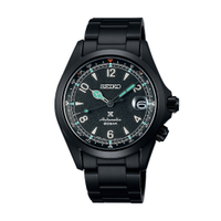 Seiko Prospex Black Series Alpinist