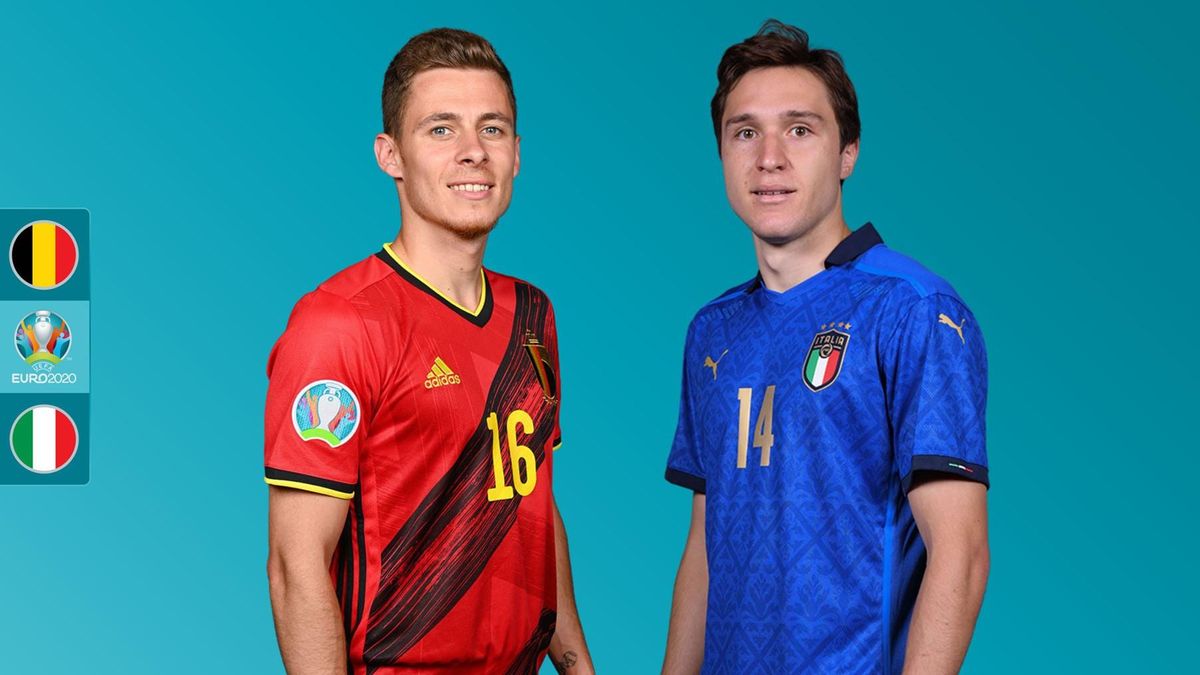 Belgium Vs Italy Live Stream: How To Watch The Euro 2020 Quarter-final ...