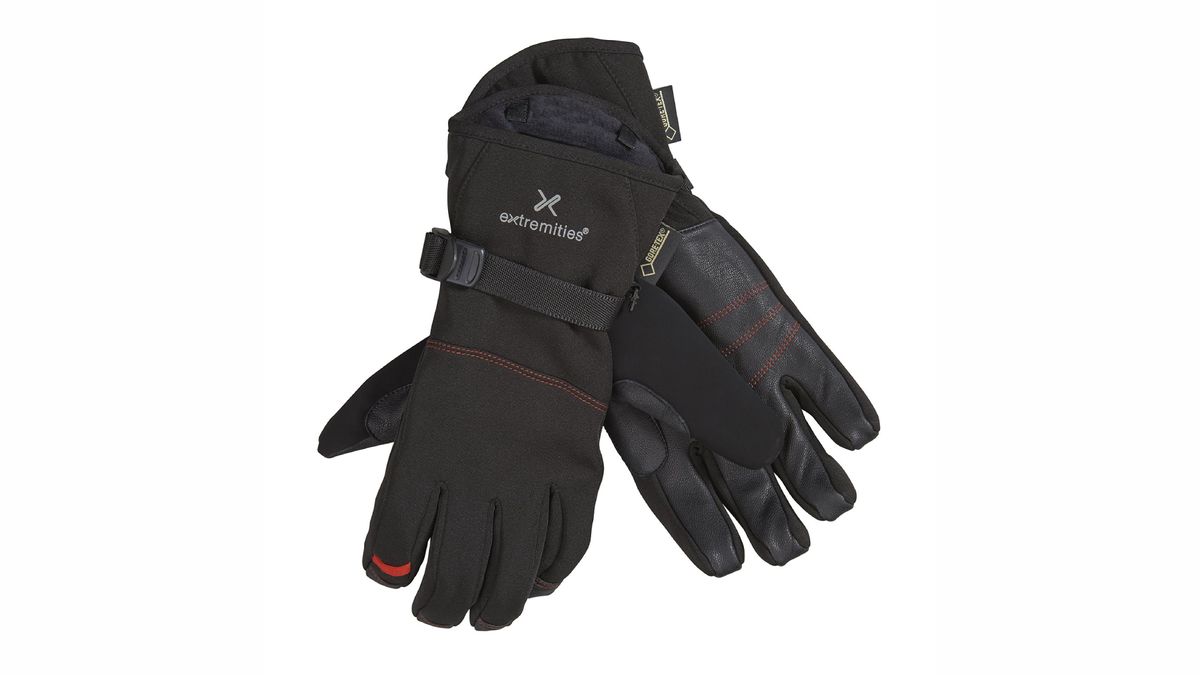 extremities gore tex gloves