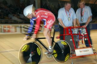 David Daniell, 2010 track worlds