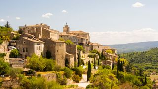 town in Provence, France