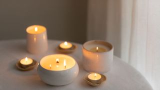 online shopping - scented candles