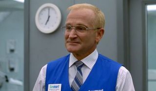 Robin Williams One Hour Photo