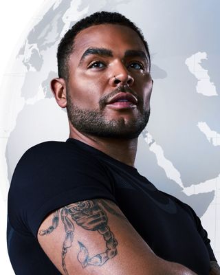 Nathan Henry in The Challenge: World Championship key art