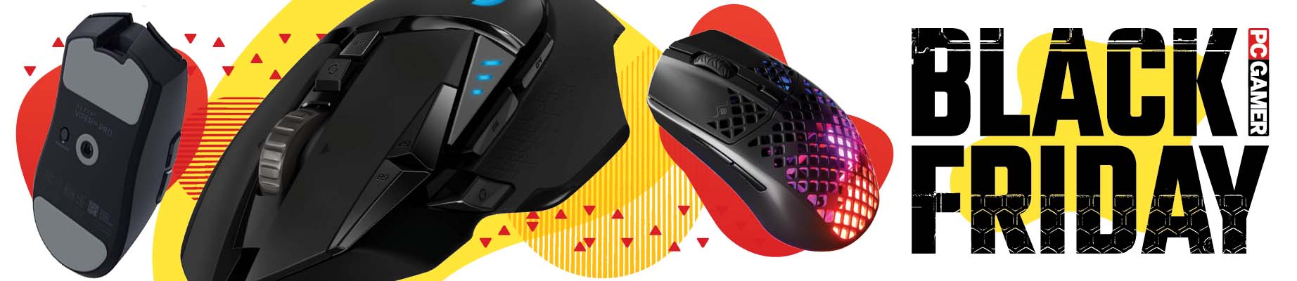 Black Friday gaming mouse deals: the best discounts on your favorite pointing devices