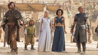 De bedste tv-serier på HBO Max: Game of Thrones