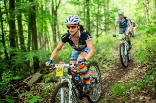 Past winner Selene Yeager will be back at the Trans-Sylvania Epic
