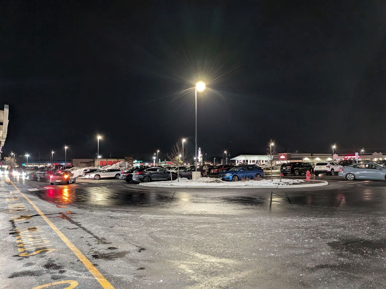 Google Pixel 10a camera sample.
