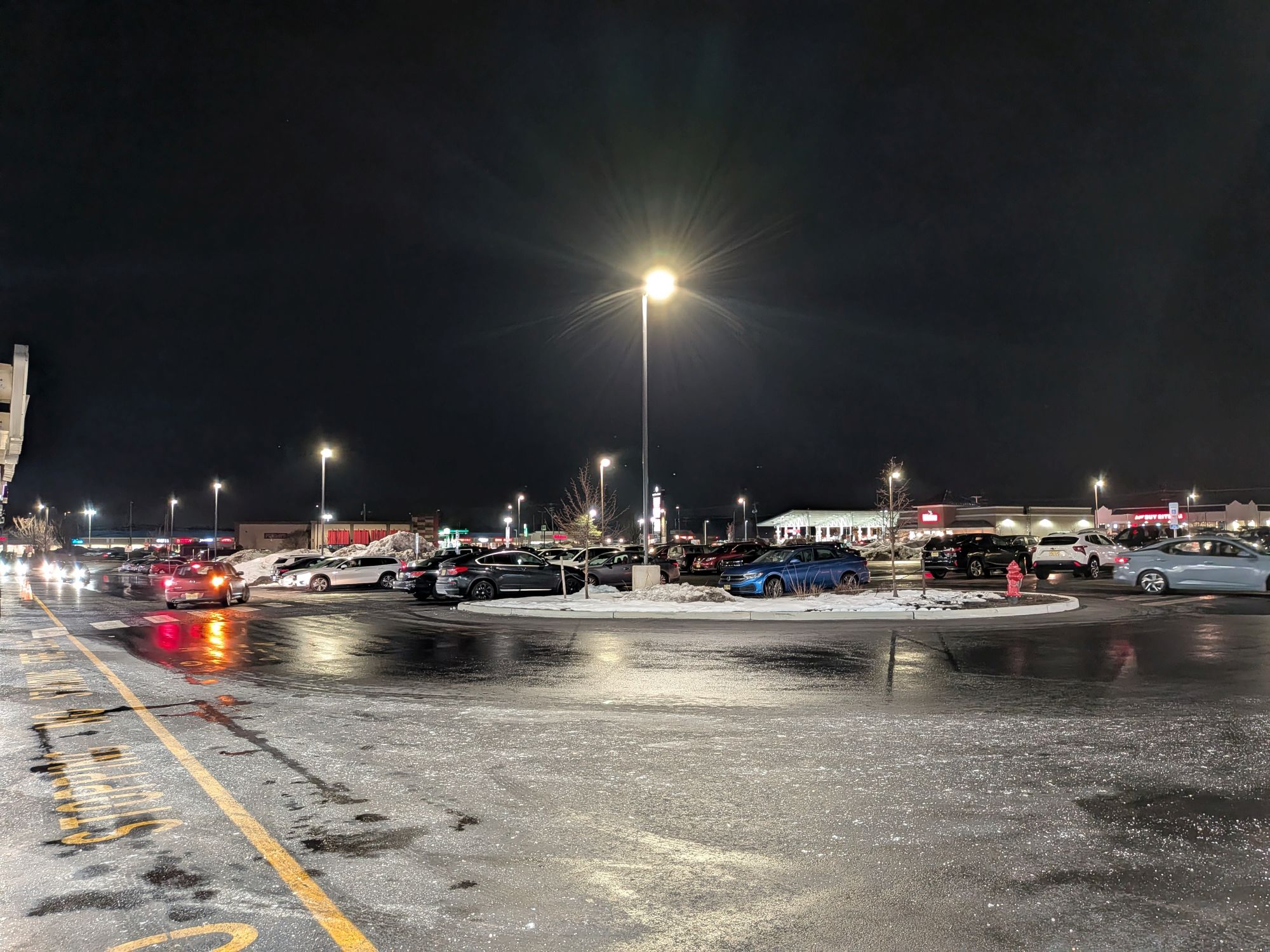 Google Pixel 10a camera sample.