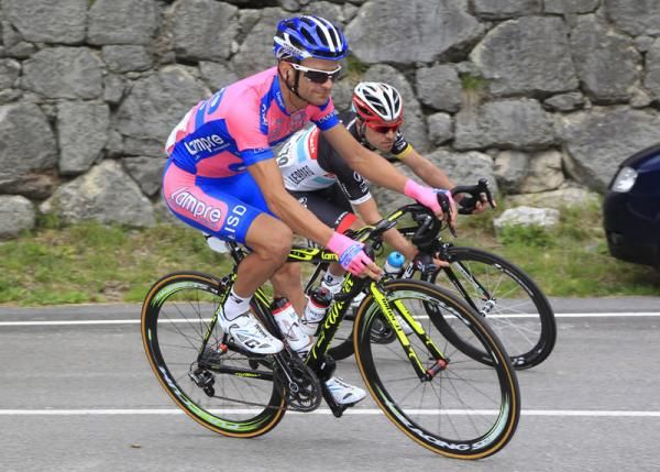 Michele Scarponi (Lampre - ISD)