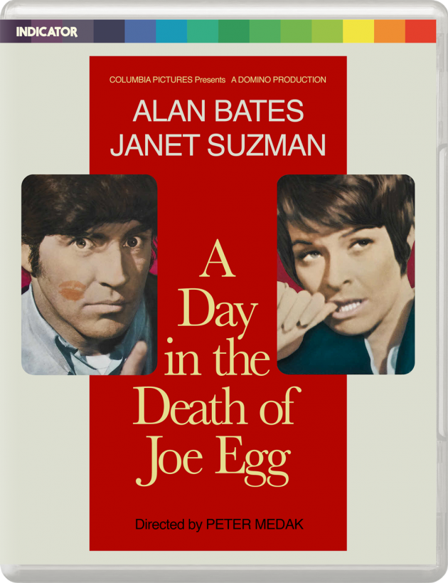 A Day in the Death of Joe Egg