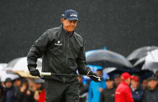 Open Championship Gallery: Day 2