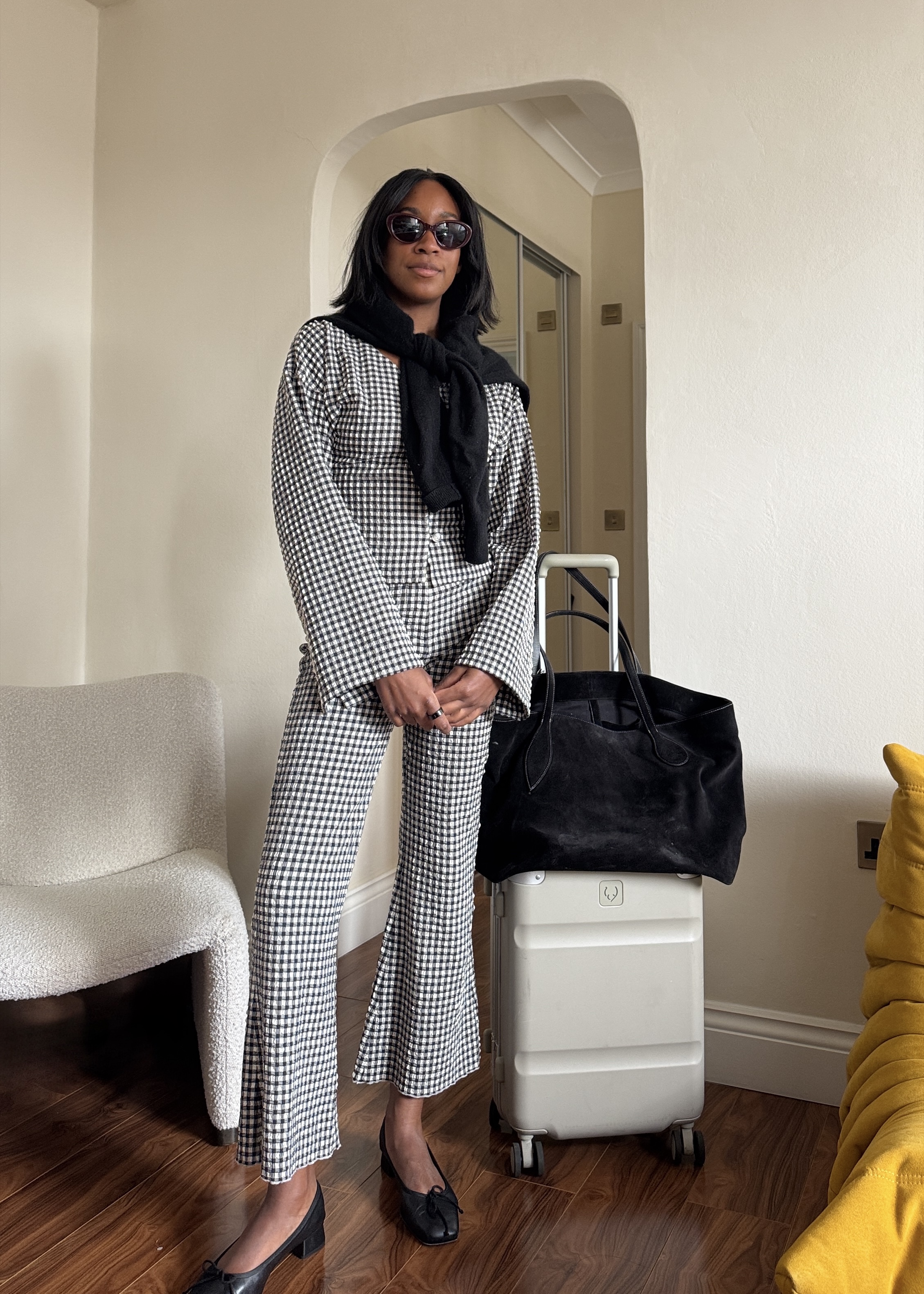 The Art of Airport Style