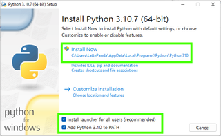 How To Install Python on Windows 10 and 11