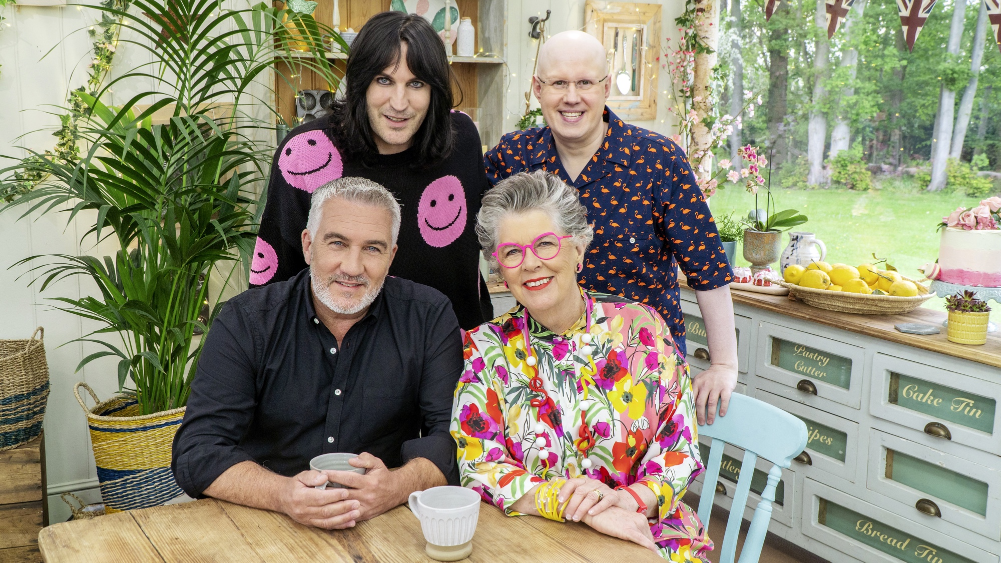 How to watch The Great British Baking Show 2021 | Tom's Guide