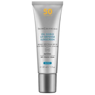 Skinceuticals Oil Shield UV Defense Sun Cream SPF50 - best facial sunscreens