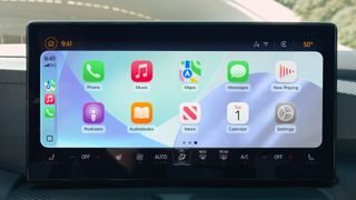 Apple CarPlay iOS 26
