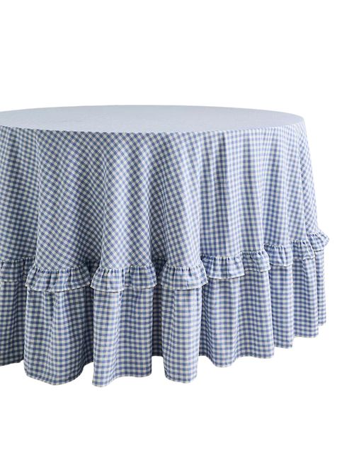 Brynn Gingham Tablecloth