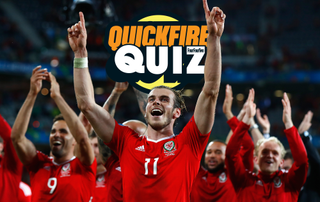 Quickfire Quiz