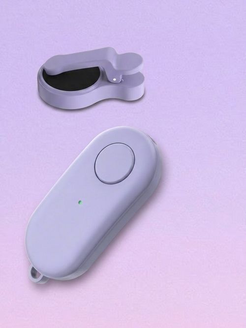 Remote Control Page Turner for Kindle (Purple)