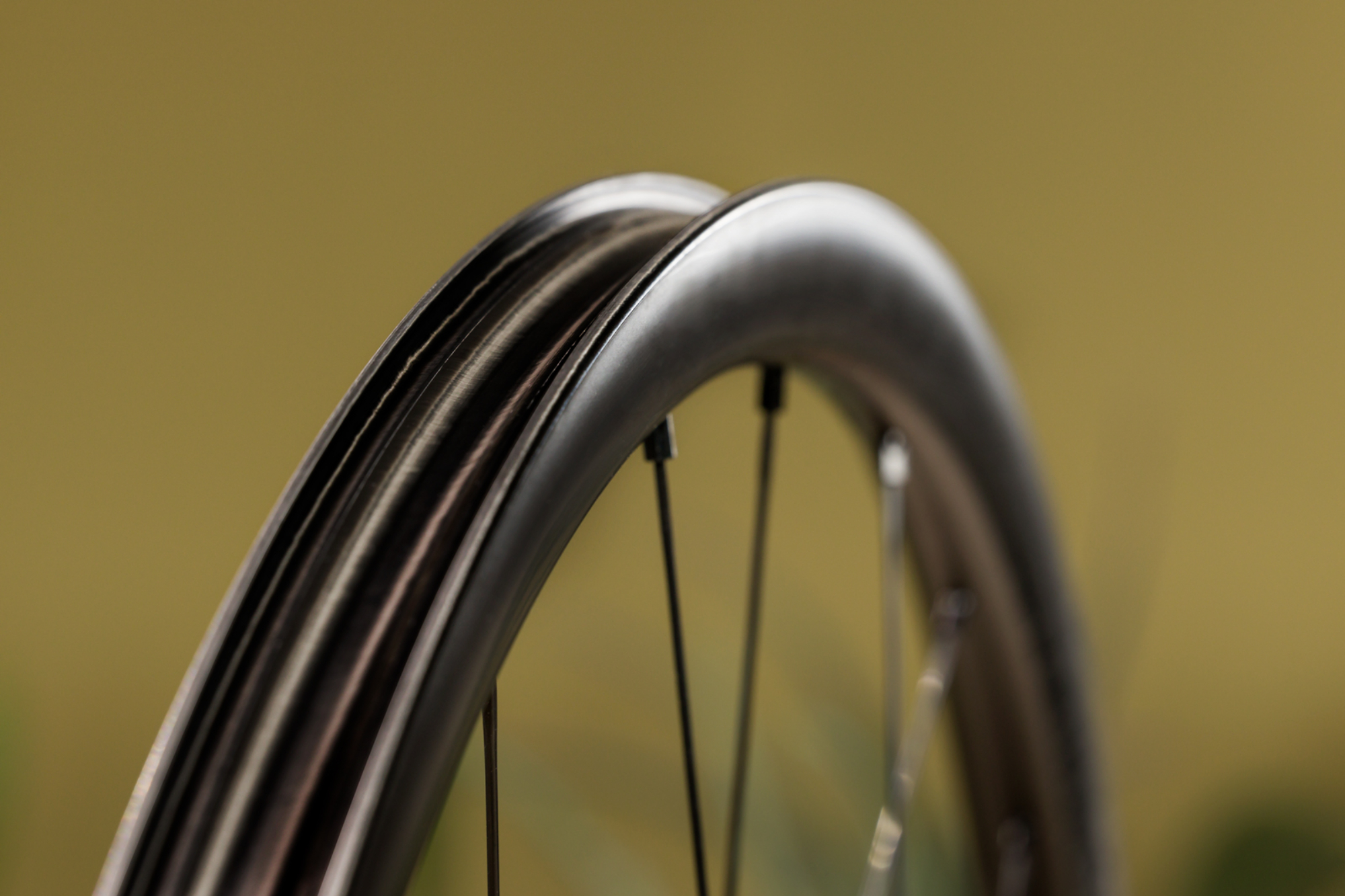 Fulcrum Rapid Red Carbon gravel wheels