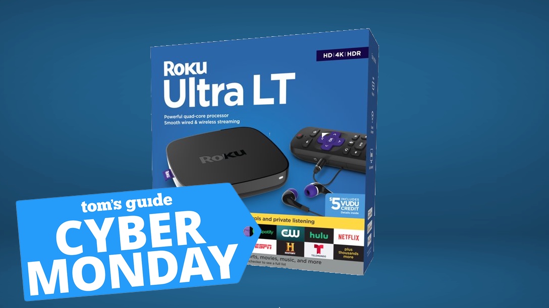 Roku Ultra LT Cyber Monday