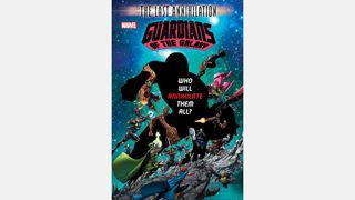 Marvel Comics July 2021 solicitations