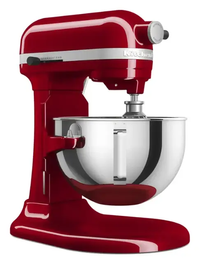 KitchenAid Lift Stand Mixer in Empire Red