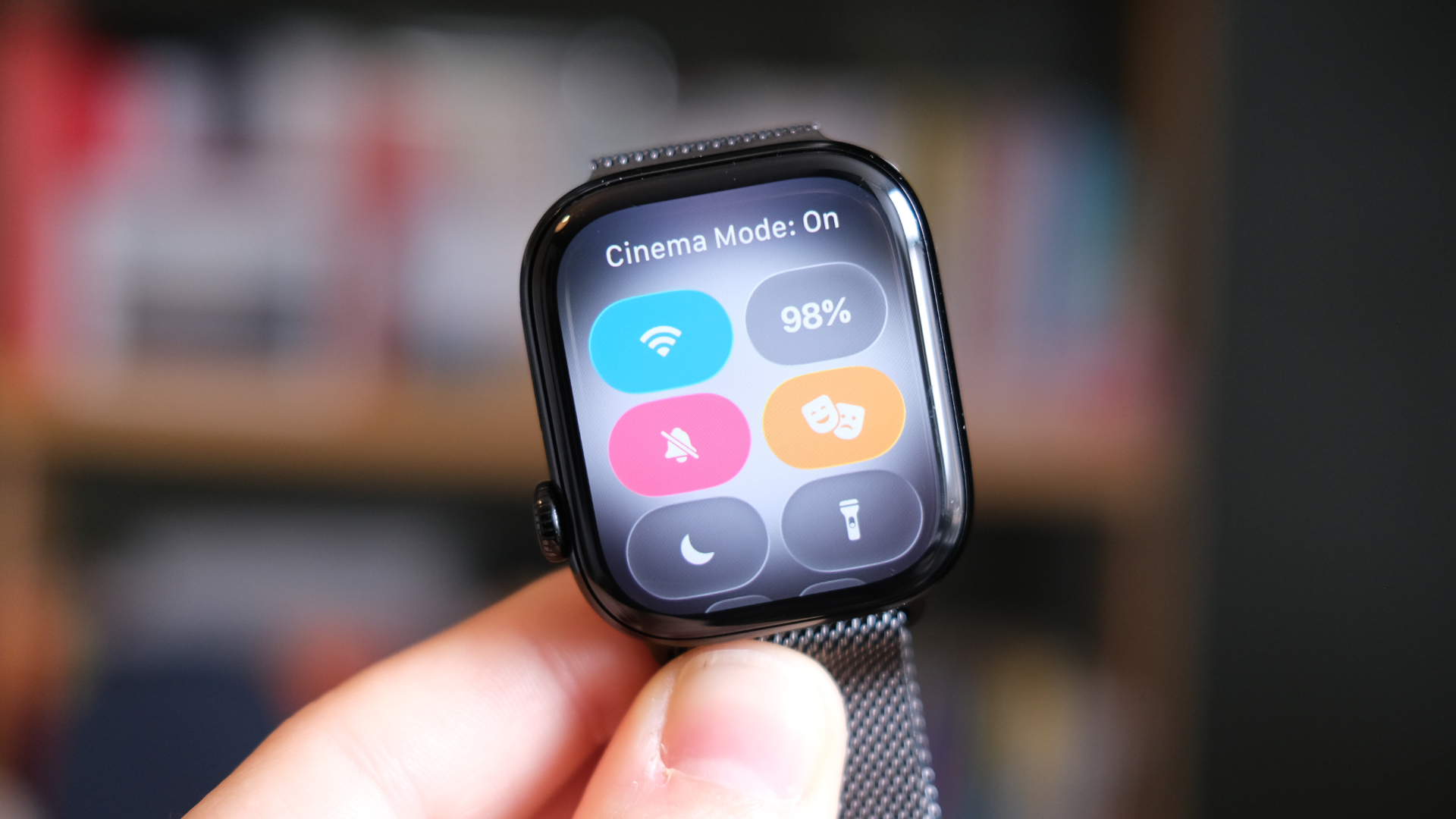 Apple Watch Series 10 with Cinema Mode