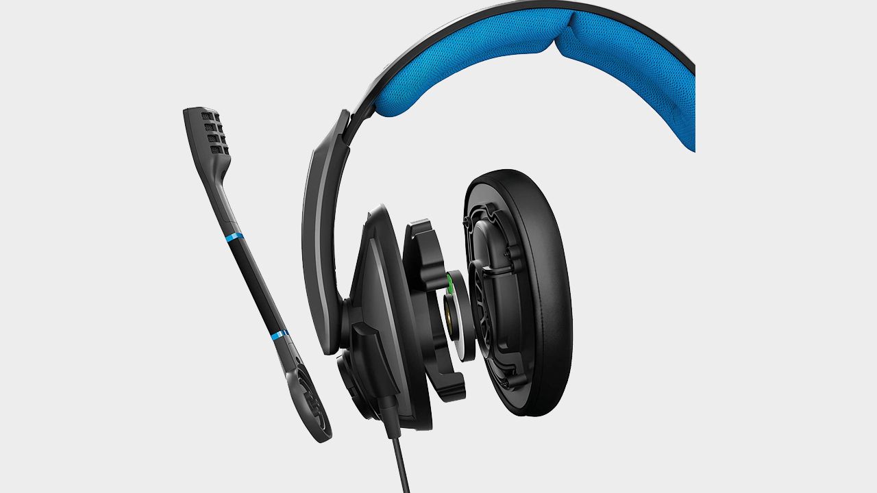 Image of the Sennheiser GSP 300.
