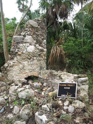 John Gust is looking for help to get to the Yucatan to investigate the 19th-century rum distillery where Robert Stephens and many of his workers were murdered. He needs $1000 to get to Mexico and support his work for the summer. Donate at his SciFund project page.