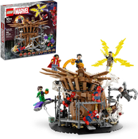 Lego Marvel Spider-Man Final Battle