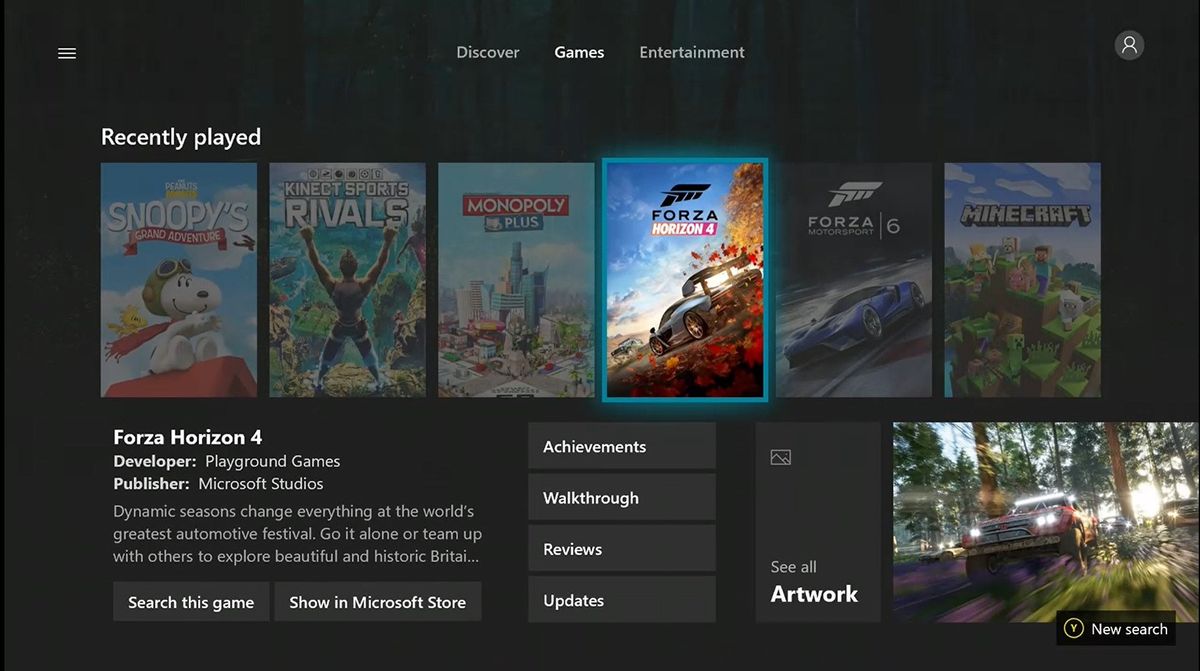 Microsoft brings Bing to Xbox One with new app | Windows Central