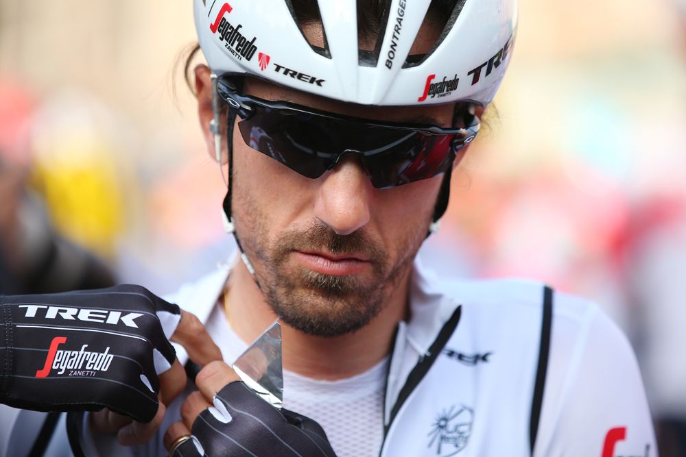 Fabian Cancellara (Trek Segafredo)