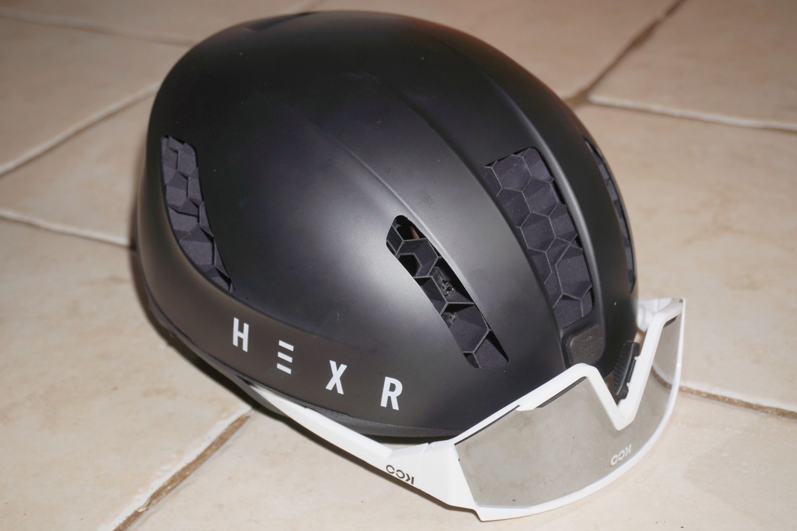 Hexr Helmet review | Cycling Weekly