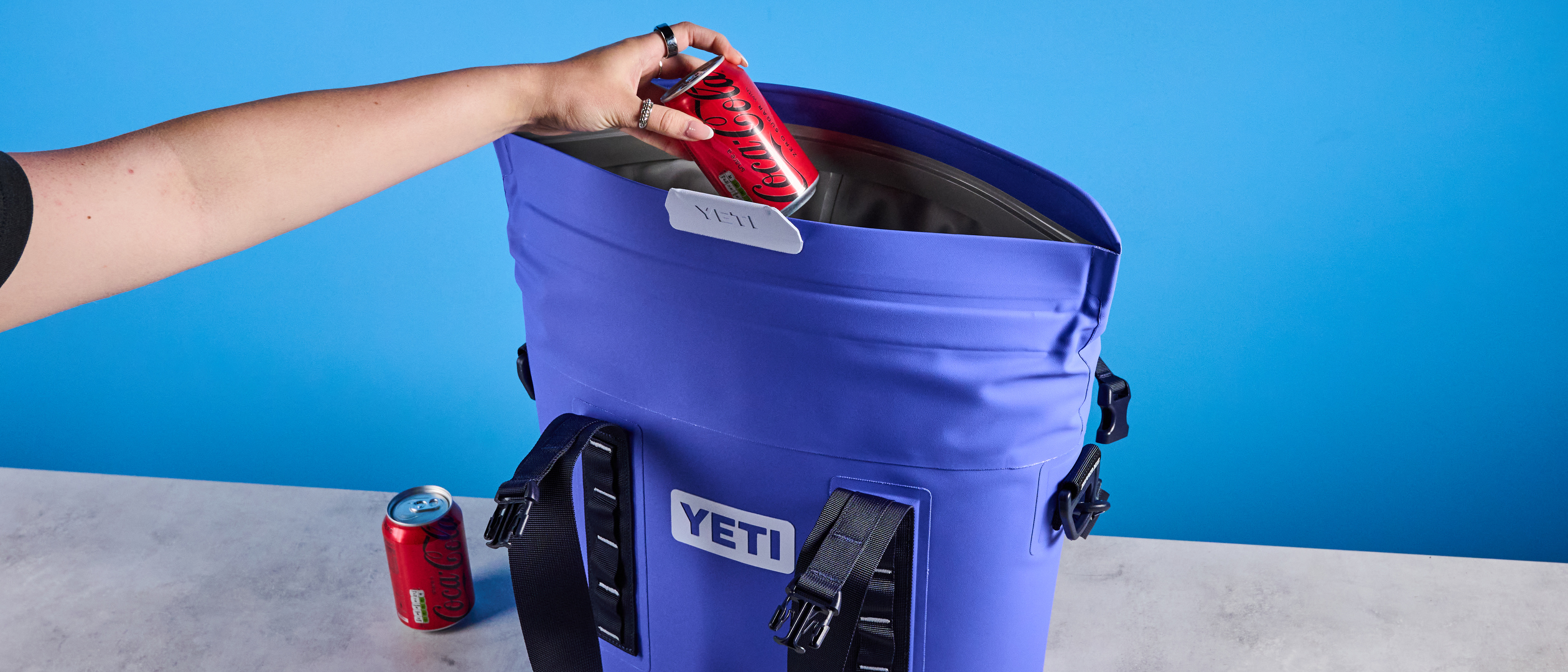 The YETI Hopper Cool Bag is so good that it’s going be my go-to accessory this summer
