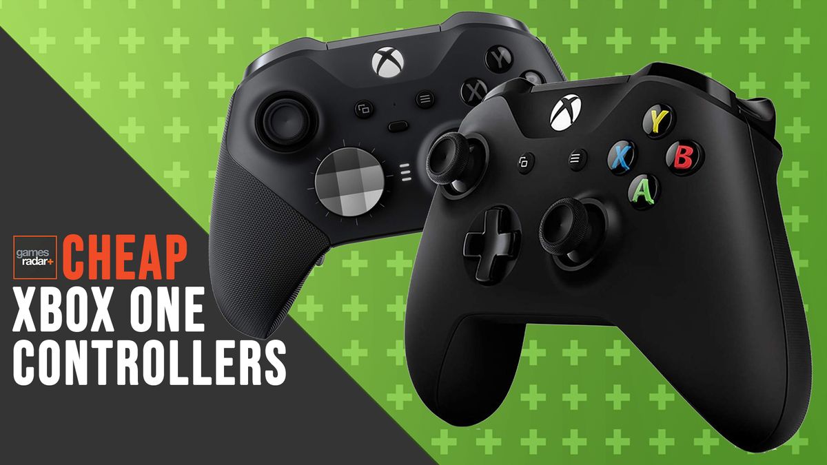 Grab one of these cheap Xbox One controller deals in 2020 | GamesRadar+
