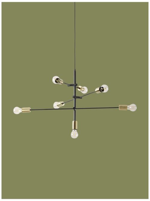 Large Pendant Lamp Venja