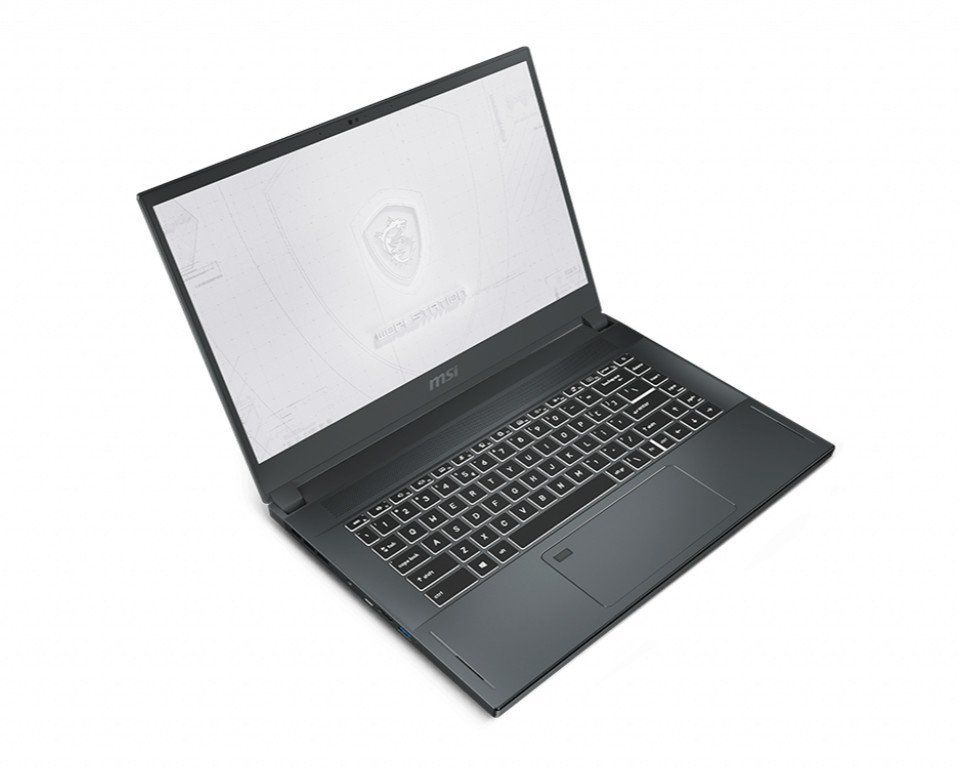 MSI WS66